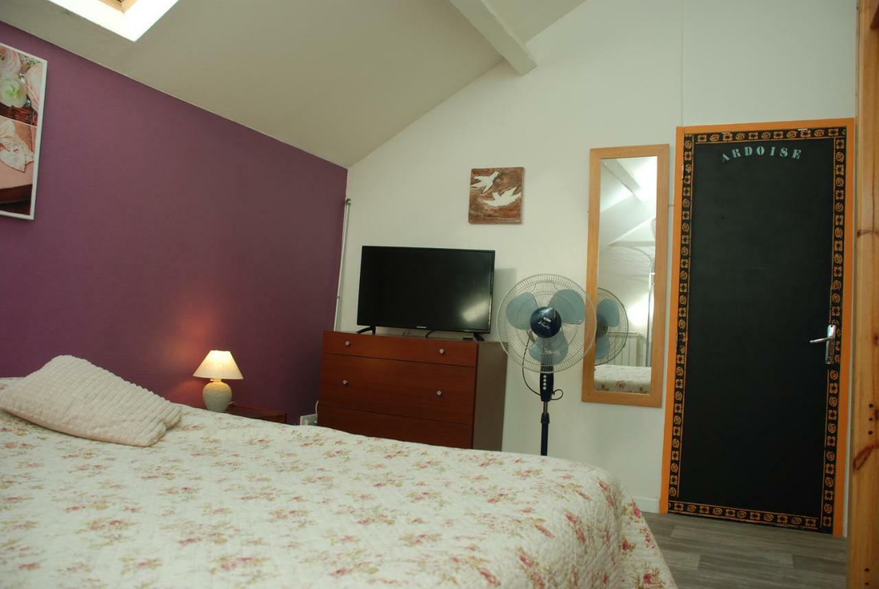 La Gare Aux Anes Hotel Combe-Redonde Ngoại thất bức ảnh
