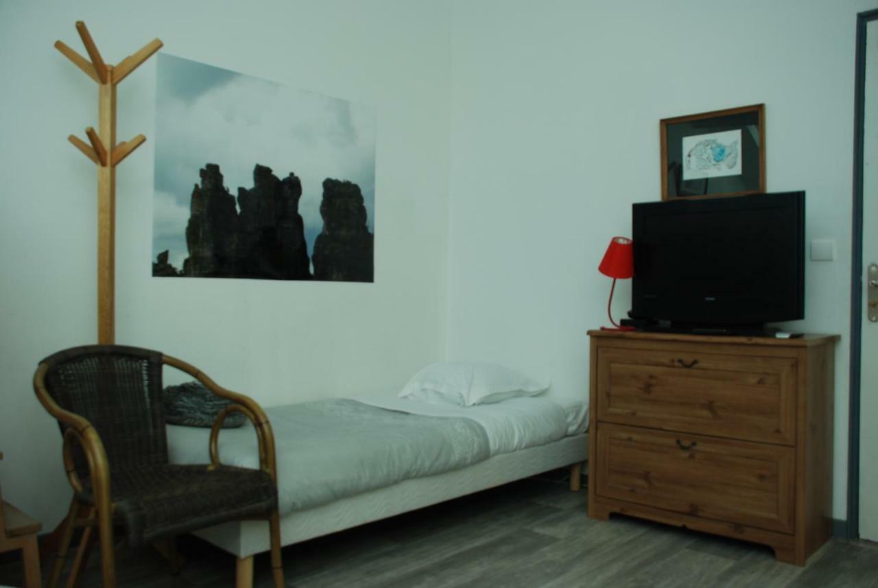 La Gare Aux Anes Hotel Combe-Redonde Ngoại thất bức ảnh