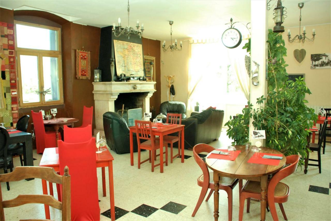 La Gare Aux Anes Hotel Combe-Redonde Ngoại thất bức ảnh
